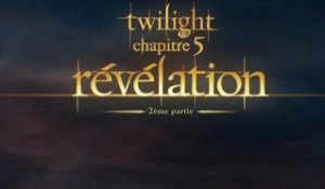 Twilight – Chapitre 5 : Révélation – 2ème partie - Trailer / Bande-Annonce #1 [VOST|HD]
