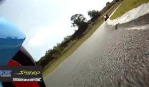 Promosport  2012 – Vidéo OBC – Pau Arnos – Tour du circuit