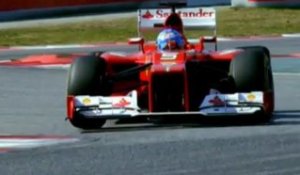 GP Valence - Vettel en pole