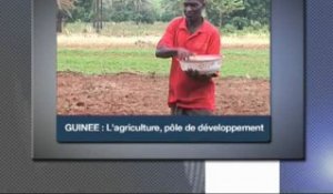 L'INVITE DU JOUR - Sékou SANGARE - Guinée