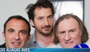 Gérard Depardieu : "Obélix est le premier fan d'Astérix"