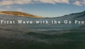International Surfing Day Contest - First Wave with GoPro