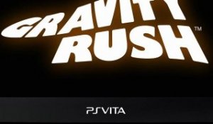 Gravity Rush - Launch Trailer [HD]