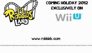 Rabbids Land - E3 2012 Trailer [HD]