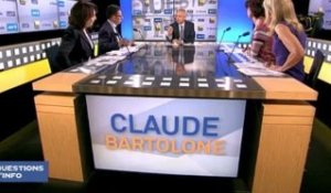 Droit de vote des étrangers : Claude Bartolone compte sur le soutien d'une partie de la droite
