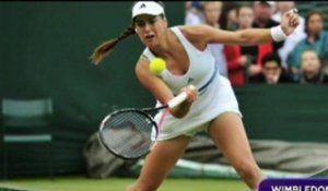 Wimbledon, 2e tour - Stosur, Wozniacki et Na Li, c’est fini !