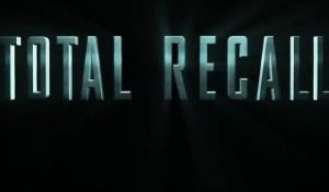 Total Recall - Trailer #2 [VO-HD]