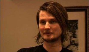 Royksopp 2009 interview - Torbjorn Brundtland (part 1)