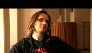 Interview Porcupine Tree