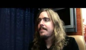 Opeth interview - Mikael Akerfeldt (part 1)
