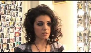 Katie Melua interview - 2010 (part 1)
