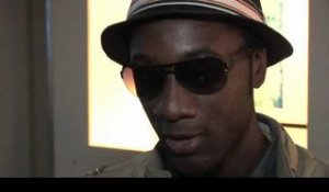 Interview Aloe Blacc (part 3)