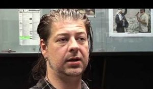 Interview Stone Sour - Jim Root (part 3)