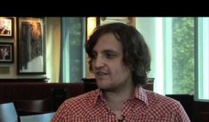 Interview Starsailor - James Walsh (part 3)