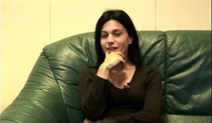 Lacuna Coil interview - Cristina Scabbia (part 2)