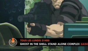 Ghost in the Shell - Saison 2