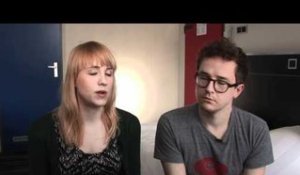 Interview Wye Oak - Jenn Wasner and Andy Stack (part 3)