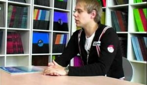 Interview Armin van Buuren (part 2)
