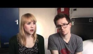 Interview Wye Oak - Jenn Wasner and Andy Stack (part 2)
