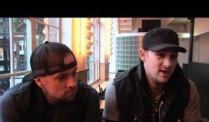 Interview Good Charlotte -- Joel & Benji Madden (part 4)