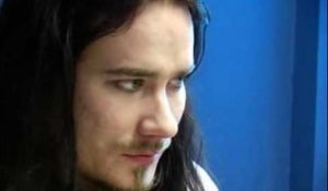 Interview Nightwish - Tuomas Holopainen (part 1)