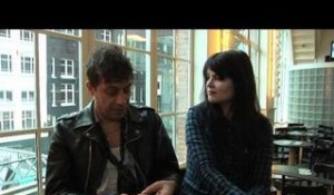 The Kills interview - Alison Mosshart and Jamie Hince (part 1)