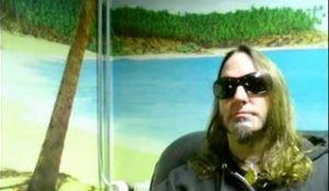 DevilDriver interview - Dez Fafara 2005 (part 6)