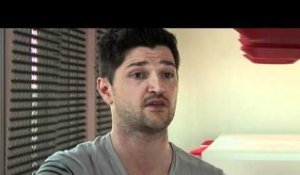 The Script interview - Danny O'Donoghue, Glen Power and Mark Sheehan (deel 2)