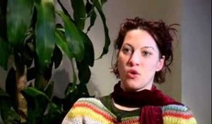 The Dresden Dolls interview - Amanda Palmer 2006 (part 5)