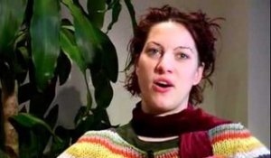 The Dresden Dolls interview - Amanda Palmer 2006 (part 4)