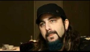 Dream Theater interview - Mike Portnoy 2009 (part 6)
