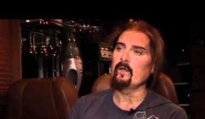 Dream Theater Interview - James LaBrie (part 3)