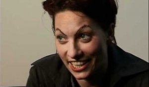 The Dresden Dolls interview - Amanda Palmer 2008 (part 3)