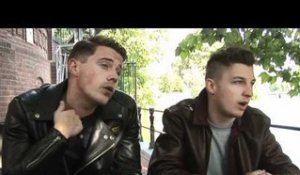 Arctic Monkeys interview - Matt Helders and Jamie Cook (part 4)