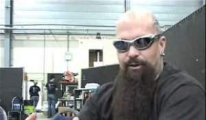 Slayer interview - Kerry King (part 3)