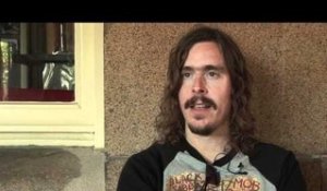 Opeth interview - Mikael Åkerfeldt (part 5)