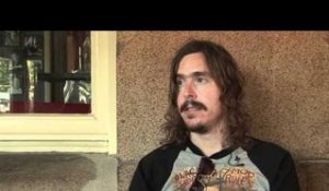 Opeth interview - Mikael Åkerfeldt (part 1)