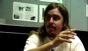 Opeth 2005 interview - Mikael Akerfeldt (part 4)