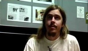 Opeth 2005 interview - Mikael Akerfeldt (part 3)