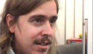 Opeth 2006 interview - Mikael Akerfeldt (part 3)