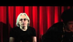 Blondie interview - Clem Burke and Chris Stein (part 3)