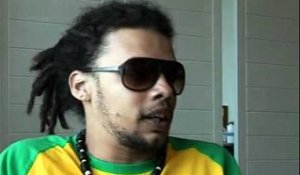 Ziggi over de zonen van reggae-legende Bob Marley en zijn naam
