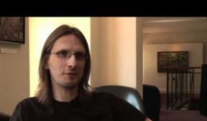 Steven Wilson: "Kunst is per definitie egoïstisch"