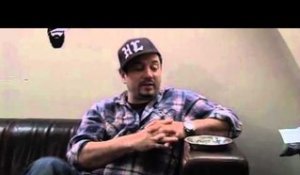 Fun Lovin Criminals interview - Huey and Fast (part 4)