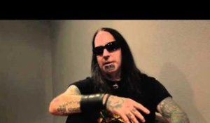 DevilDriver interview -- Dez Fafara (part 3)