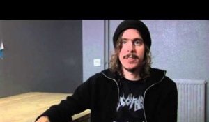 Opeth interview - Mikael Akerfeldt (part 3)