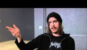 Mikael Åkerfeldt (Opeth) hails Ronnie James Dio as favorite rock singer