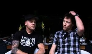 Heideroosjes interview 2009 - Marco Roelofs en Frank Kleuskens (deel 8)