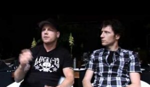 Heideroosjes interview 2009 - Marco Roelofs en Frank Kleuskens (deel 6)