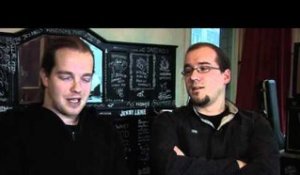 Epica interview - Ariën van Weesenbeek en Coen Janssen (deel 3)